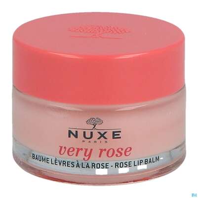 Nuxe Very Rose Lippenbalsam 15g, A-Nr.: 5562151 - 06