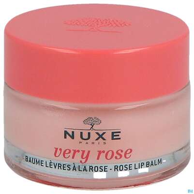 Nuxe Very Rose Lippenbalsam 15g, A-Nr.: 5562151 - 10