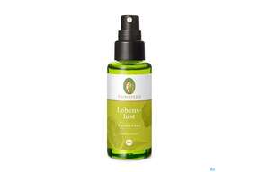 Primavera Raumspray Lebenslust Bio 50ml, A-Nr.: 5344709 - 01