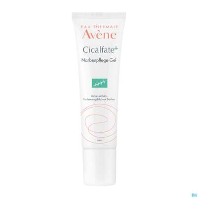 Sie sehen eine Packung Avène Cicalfate+ Narbenpflege-gel 30ml, Produktbild: 05 Avène Cicalfate+ Narbenpflege-gel 30ml, A-Nr.: 5413008 - 05