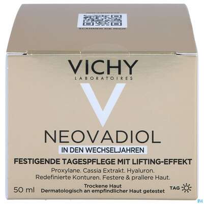 Vichy Neovadiol In Den Wechseljahren Tag Th 50ml, A-Nr.: 5428352 - 01