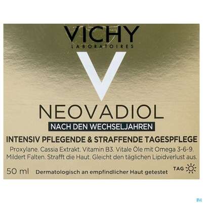 Vichy Neovadiol Nach Den Wechseljahren Tag 50ml, A-Nr.: 5428398 - 02