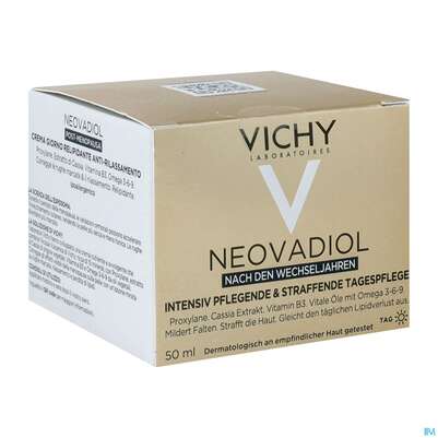 Vichy Neovadiol Nach Den Wechseljahren Tag 50ml, A-Nr.: 5428398 - 04