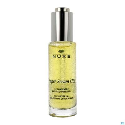 Nuxe Super Serum 10 Universell Anti-aging 30ml, A-Nr.: 5424443 - 05