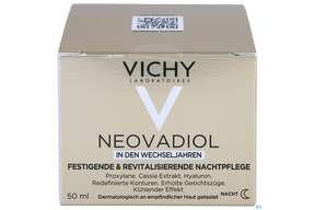 Vichy Neovadiol In Den Wechseljahren Nacht 50ml, A-Nr.: 5428381 - 01