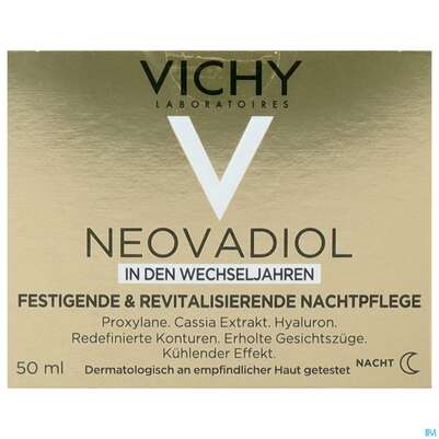 Vichy Neovadiol In Den Wechseljahren Nacht 50ml, A-Nr.: 5428381 - 02