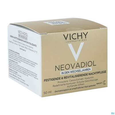 Vichy Neovadiol In Den Wechseljahren Nacht 50ml, A-Nr.: 5428381 - 04