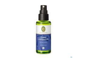 Primavera Raumspray Ganz Entspannt Bio 50ml, A-Nr.: 5329911 - 01