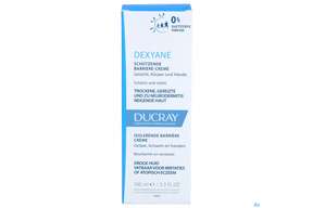 Ducray Dexyane Schützende Barriere-creme 100ml, A-Nr.: 5413014 - 01