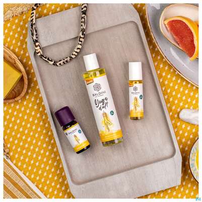 Taoasis Baldini Yogaduft Raumspray Bio|demeter 50ml, A-Nr.: 5307312 - 03