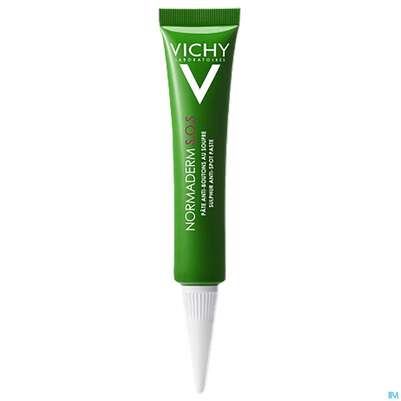 Vichy Normaderm/phytosolution Anti-pickel Sulfur Paste 20ml, A-Nr.: 5304845 - 05