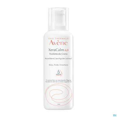 Avène Xeracalm A.d Rückfettende Creme 400ml, A-Nr.: 4942897 - 01