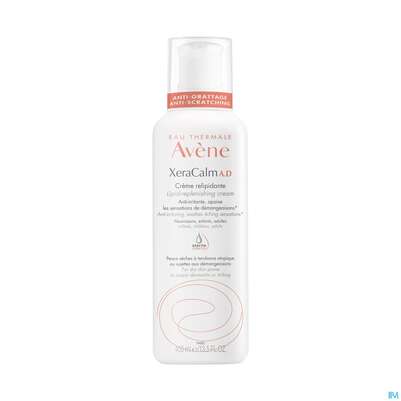 Avène Xeracalm A.d Rückfettende Creme 400ml, A-Nr.: 4942897 - 03