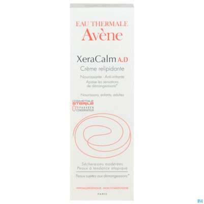 Avène Xeracalm A.d Rückfettende Creme 200ml, A-Nr.: 4942868 - 01