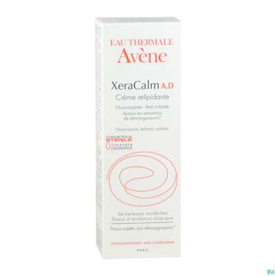 Avène Xeracalm A.d Rückfettende Creme 200ml, A-Nr.: 4942868 - 09