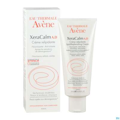 Avène Xeracalm A.d Rückfettende Creme 200ml, A-Nr.: 4942868 - 11