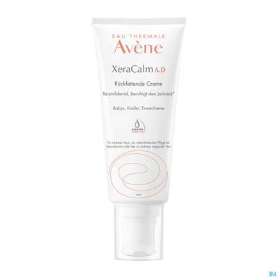 Avène Xeracalm A.d Rückfettende Creme 200ml, A-Nr.: 4942868 - 12