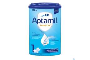 Aptamil Milch-fertignahrung Pronutra 1 800g, A-Nr.: 4945884 - 01