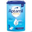Sie sehen eine Packung Aptamil Milch-fertignahrung Pronutra 1 800g, Produktbild: 02 Aptamil Milch-fertignahrung Pronutra 1 800g, A-Nr.: 4945884 - 02
