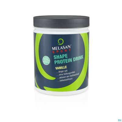 Melasan/sport Shape Protein Drink Vanille 500g, A-Nr.: 5256543 - 03