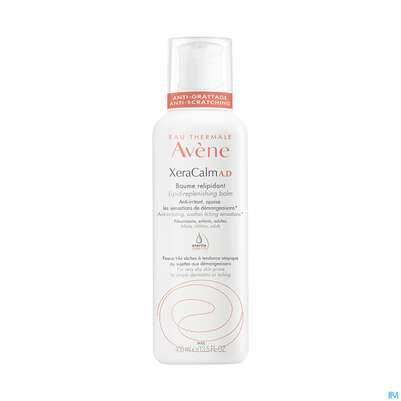 Avène Xeracalm A.d Rückfettender Balsam 400ml, A-Nr.: 4942880 - 01