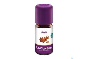 Taoasis Anisöl Bio 5ml, A-Nr.: 4910905 - 01