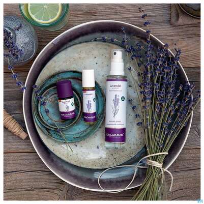 Taoasis Deutscher Lavendel Roll-on Bio|demeter 10ml, A-Nr.: 4910986 - 03