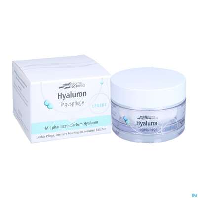Hyaluron Tagespflege Legere Tg 50ml, A-Nr.: 4914731 - 07