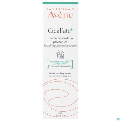 Avène Cicalfate+ Akutpflege-creme 40ml, A-Nr.: 5185429 - 01