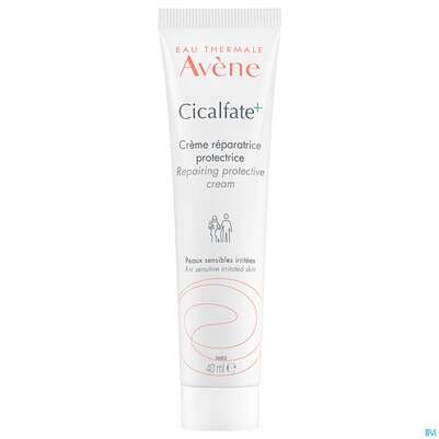 Avène Cicalfate+ Akutpflege-creme 40ml, A-Nr.: 5185429 - 02