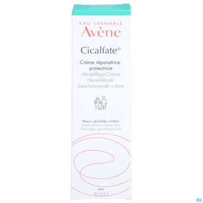 Avène Cicalfate+ Akutpflege-creme 40ml, A-Nr.: 5185429 - 03