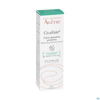 Avène Cicalfate+ Akutpflege-creme 40ml, A-Nr.: 5185429 - 07