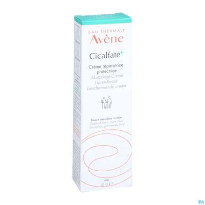 Avène Cicalfate+ Akutpflege-creme 40ml, A-Nr.: 5185429 - 08