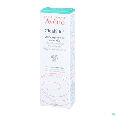 Avène Cicalfate+ Akutpflege-creme 40ml, A-Nr.: 5185429 - 06