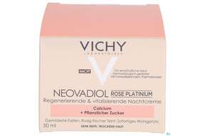 Vichy Neovadiol Rose Platinum Nacht 50ml, A-Nr.: 5182135 - 01
