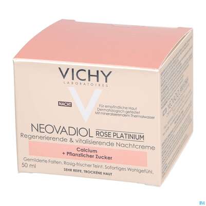Vichy Neovadiol Rose Platinum Nacht 50ml, A-Nr.: 5182135 - 03
