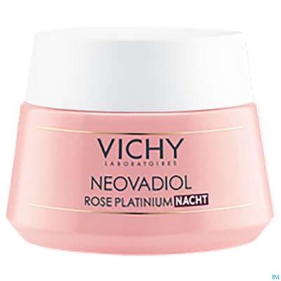 Vichy Neovadiol Rose Platinum Nacht 50ml, A-Nr.: 5182135 - 06