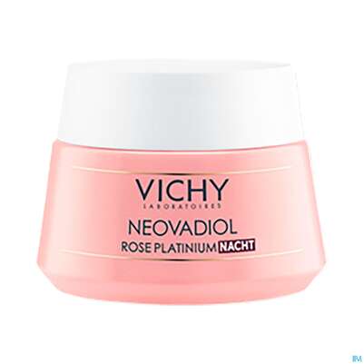 Vichy Neovadiol Rose Platinum Nacht 50ml, A-Nr.: 5182135 - 07