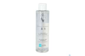 Vichy Purete Thermale Mineral Mizellenfluid Empfindliche Haut 200ml, A-Nr.: 5178843 - 01