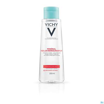 Vichy Purete Thermale Mineral Mizellenfluid Empfindliche Haut 200ml, A-Nr.: 5178843 - 03