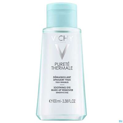 Vichy Purete Thermale Augen-make-up Entferner 100ml, A-Nr.: 5178808 - 01