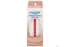 Zahnseide Proxysoft Bridge +implant Cleaners 30st, A-Nr.: 4407299 - 01
