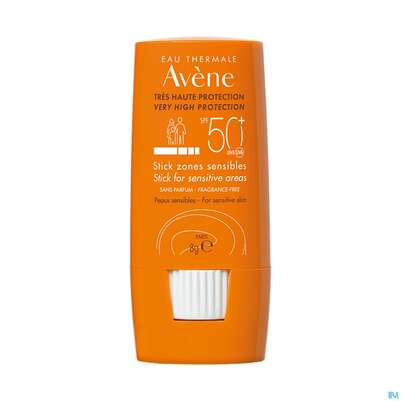 Avène Sonnenstick Für Empfindliche Hautpartien Spf 50+ 8g, A-Nr.: 5212735 - 02