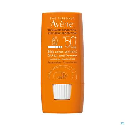 Avène Sonnenstick Für Empfindliche Hautpartien Spf 50+ 8g, A-Nr.: 5212735 - 05