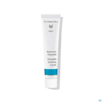 Dr. Hauschka Akutcreme Potentilla 20ml, A-Nr.: 5172556 - 02
