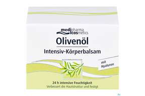 Oliven Oel Dr.theiss Intensiv Koerperbalsam 250ml, A-Nr.: 4397773 - 01