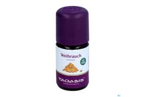 Taoasis Weihrauchöl Somalia Bio 5ml, A-Nr.: 4372678 - 01