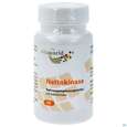 Sie sehen eine Packung Nattokinase Kapseln 100mg Vegi 2000fu 90 90st, Produktbild: 01 Nattokinase Kapseln 100mg Vegi 2000fu 90 90st, A-Nr.: 4845740 - 01