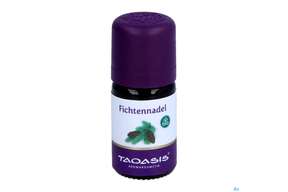 Taoasis Fichtennadelöl Bio 5ml, A-Nr.: 4372566 - 01