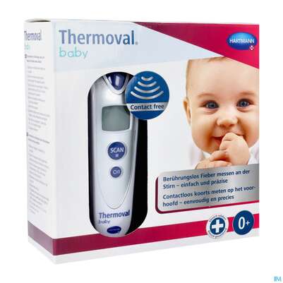 Sie sehen eine Packung Thermometer-fieber Veroval Baby 1st, Produktbild: 02 Thermometer-fieber Veroval Baby 1st, A-Nr.: 4378267 - 02